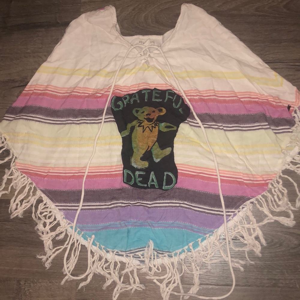 Grateful Dead custom made women’s shirt